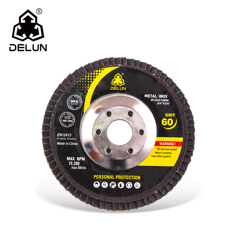 Flap Disc from China, Flap Disc Manufacturer & Supplier Delun