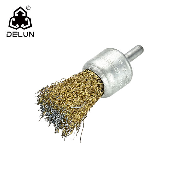 What Is Wire Brush Delun Grinding Tools