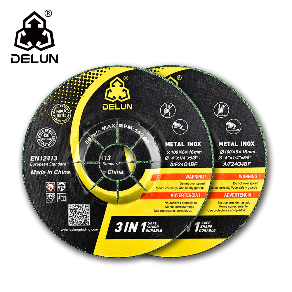 Grinding Disc from China, Grinding Disc Manufacturer & Supplier Delun