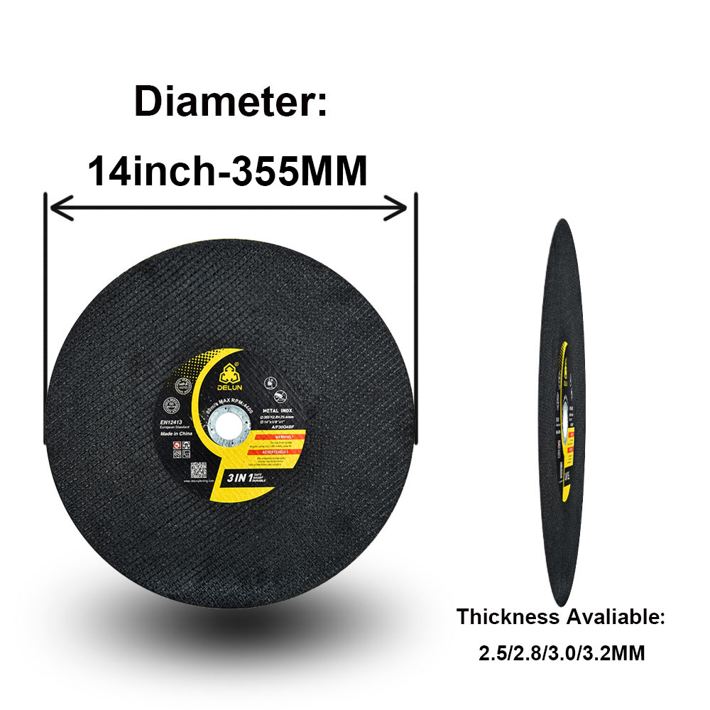 Cutting Disc from China, Cutting Disc Manufacturer & Supplier Delun