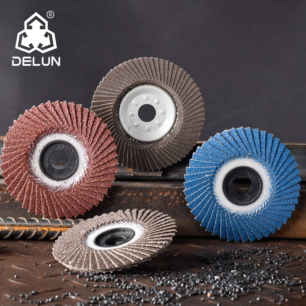 Flap Disc from China, Flap Disc Manufacturer & Supplier Delun