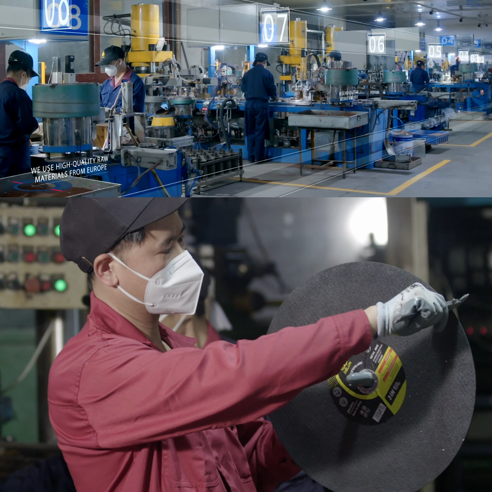 China metal bond grinding disc manufacturers, metal bond grinding disc