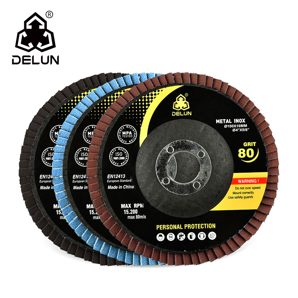 Flap Disc from China, Flap Disc Manufacturer & Supplier Delun